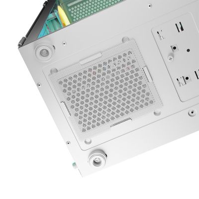 20. LOGIC CASE PORTOS ARGB MIDI USB 3.0 WEISS