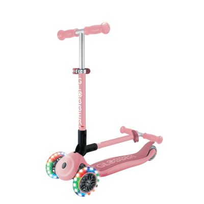 4. JUNIOR FOLDABLE LIGHTS Dreiradroller (437-311-3)