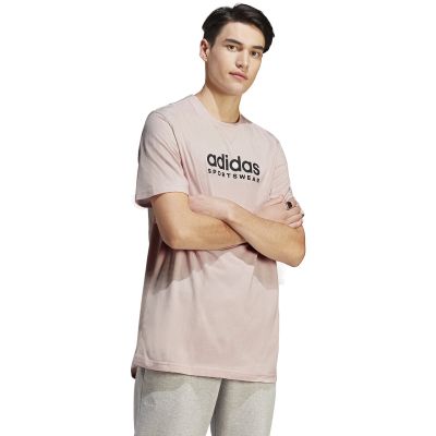 11. Adidas All SZN Graphic Tee M IC9810