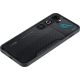 4. ZTE Nubia NBNEO5GTGBLK Smartphone, 17,3 cm (6,8 Zoll), Hybrid-Dual-SIM, Android 16.0, 5G, USB Typ-C, 12 GB RAM, 256 GB interner Speicher, 6210 mAh Akku, Schwarz