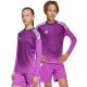 adidas Tiro 25 Competition lila Kinder-Torwarttrikot JJ1934