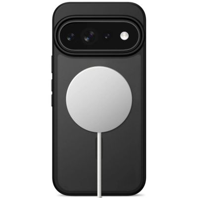 5. Tech-Protect Magmat MagSafe Hülle für Google Pixel 9 Pro XL / 10 Pro XL / 11 Pro XL – Mattschwarz