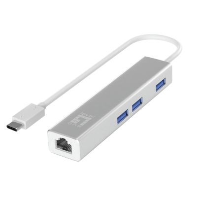 LevelOne USB-0504 1000 Mbit/s Ethernet-Netzwerkkarte