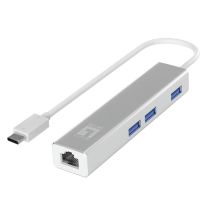 LevelOne USB-0504 1000 Mbit/s Ethernet-Netzwerkkarte