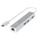 LevelOne USB-0504 1000 Mbit/s Ethernet-Netzwerkkarte