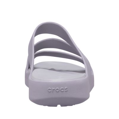 3. Crocs Gataway Riemchensandalen für Damen, Lila, 209587 5PS