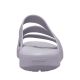 3. Crocs Gataway Riemchensandalen für Damen, Lila, 209587 5PS