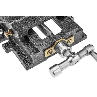 4. NEO Tools 35-035 Schraubstock