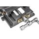 4. NEO Tools 35-035 Schraubstock
