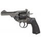 12. WEBLEY MKVI .455 Polizeirevolver, Kal. 5,5 mm, Diabolo, 6-Schuss-Patronen, 4"-Lauf, CO2 Battlefield Ekp do17J