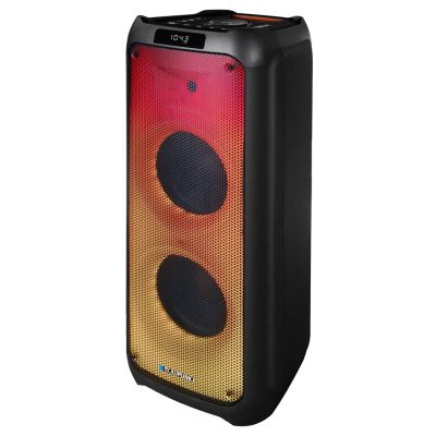 12. PartyBox Blaupunkt PB10DB (Bluetooth und Karaoke)