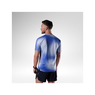 3. ROSSIGNOL M Sapa Ultra Tee Herren-T-Shirt weiß