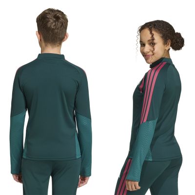 2. Adidas Real Madrid Tiro 26 Trainingstop Junior KB6341