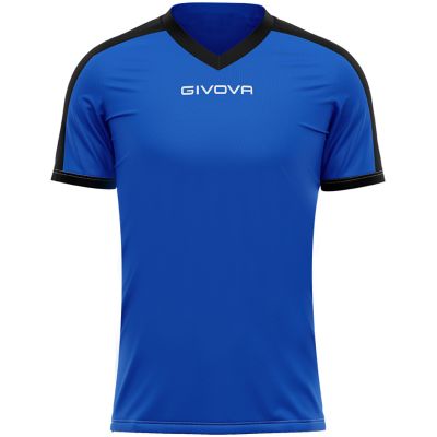 5. Givova Revolution Interlock T-Shirt M MAC04 0210