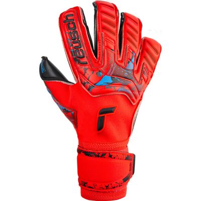 3. Reusch Attrakt Solid M 53 70 515 3334 Torwarthandschuhe
