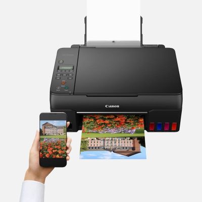 4. Canon PIXMA G650 Drucker