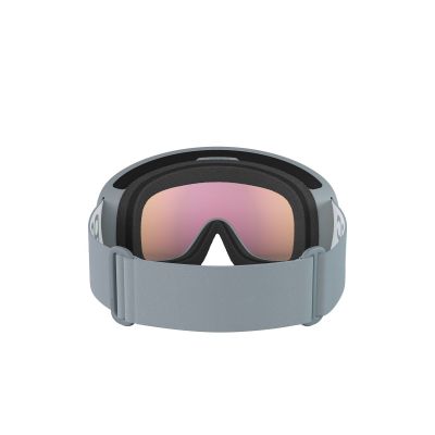 4. POC Fovea Skibrille Grau