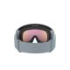 4. POC Fovea Skibrille Grau