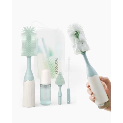 Momcozy LS002 Bürsten-Set für Flaschen