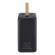 15. Rivacase VA1084 Lithium-Polymer (LiPo) Powerbank 40000 mAh Schwarz