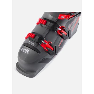 13. ROSSIGNOL HERO WORLD CUP SOFT+ Skischuhe - Meteory Grey