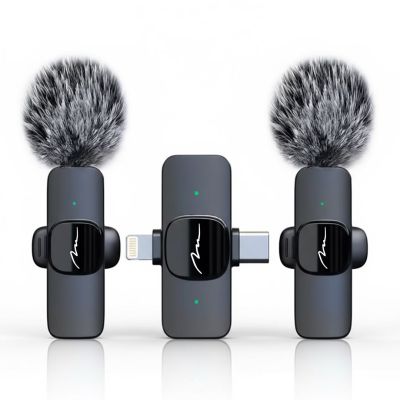 MEDIA-TECH MICRO-MIC DUO MT416 Lavalier-Mikrofonset