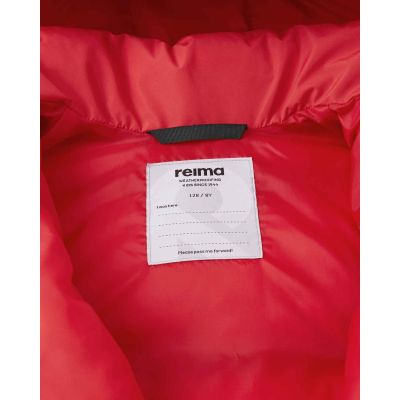 6. Reima Toukola Kinder Winterjacke (5100364A-3810)