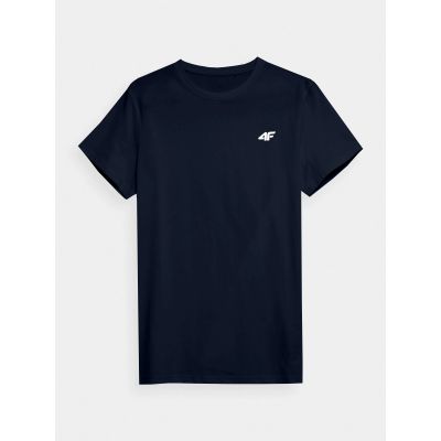 7. Herren-T-Shirt (3er-Set) 4F 4FWSS26TTSHM4479-90S
