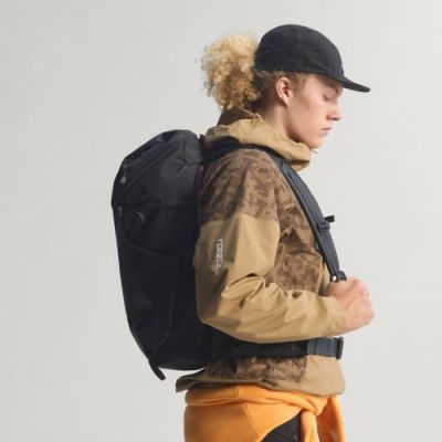 3. adidas TERREX Xperior 2.5L Hybrid Primeknit Climaproof Jacke – Cardboard, Größe: XL
