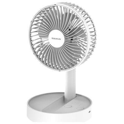 3. Taurus Air Lite Fold&Go 15cm kabelloser Tischventilator