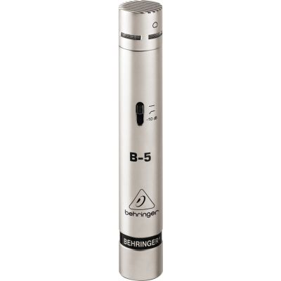 3. Behringer B-5 Mikrofon Studiomikrofon