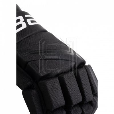 4. Bauer X '24 Sr M 1063728 Hockeyhandschuhe