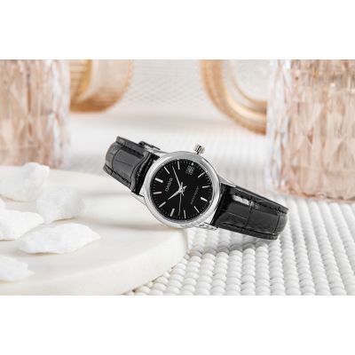 6. Damenuhr CASIO LTP-V002L-1AUDF + Box