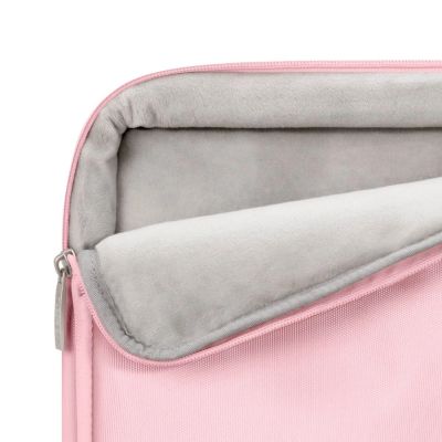 5. Tech-Protect Pocket Laptoptasche 15-16 – Rosa