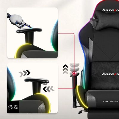 5. Gaming-Stuhl Huzaro Force 5.7 RGB