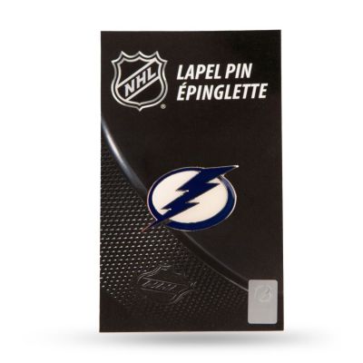 25. Inglasco NHL Logo-Pin 392SV000367