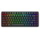 2. Dell Alienware Pro US QWERTY Wireless-Tastatur Dunkel