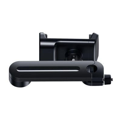 2. Baseus WXHZ-01 Qi-Wireless-Ladegerät 15W mit Kopfstützenhalterung fürs Auto – Schwarz