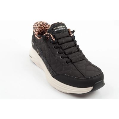 2. Skechers Damen Contour Foam Slip-In Sportschuhe
