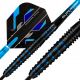 8. Harrows Spina Black 90% Steeldarts HS-TNK-000013750