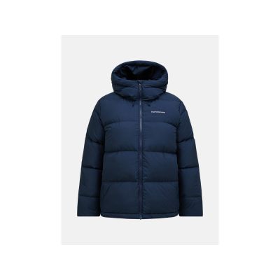 PEAK PERFORMANCE W Rivel Daunenjacke Marineblau