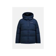PEAK PERFORMANCE W Rivel Daunenjacke Marineblau