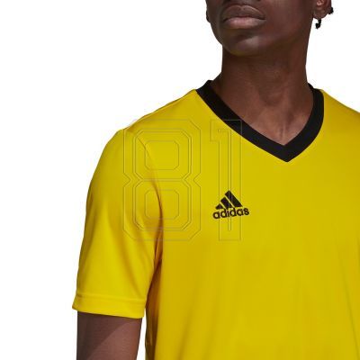 12. adidas Entrada 22 Trikot M HI2122