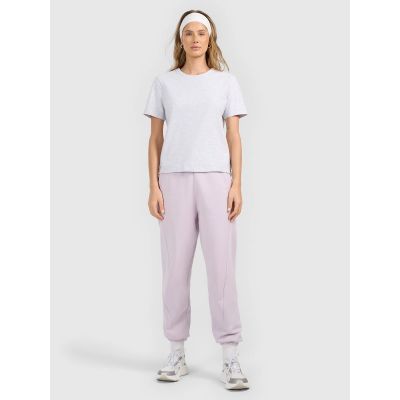 4. Damen-T-Shirt, einfarbig, Größe 4F 4FRMM00TTSHF3617-27M