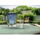 5. Brita Marella XL Filterkanne + 2 MaxtraPro PP-Kartuschen (3,5 l; blau)