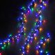11. Weihnachtsbaumbeleuchtung, 710 LEDs, mehrfarbig/weiß