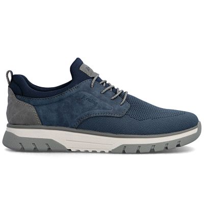4. Herrenschuhe Rieker B9352-14, marineblau
