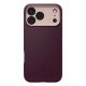 3. Spigen Nano Pop MagSafe Hülle für iPhone 18 Pro / 17 Pro – Dark Cherry