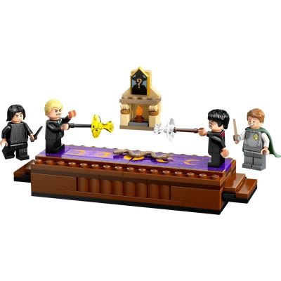 3. LEGO HARRY POTTER 76441 Schloss Hogwarts: Duellierclub