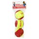 Wilson Starter Red Junior Tennisbälle 3 Stück